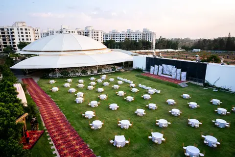 Jkr Farm And Resort