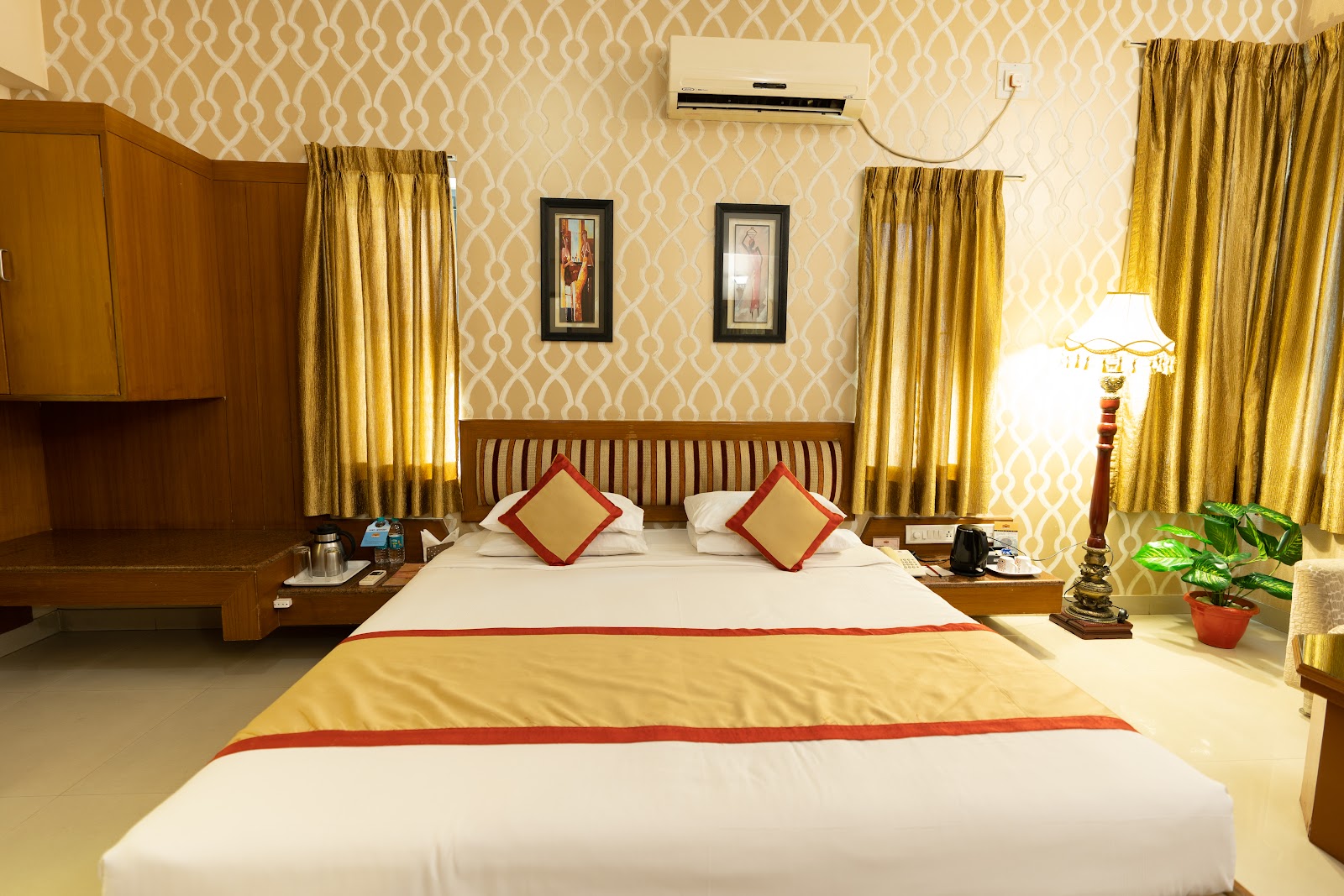 Hotel Pai Vista