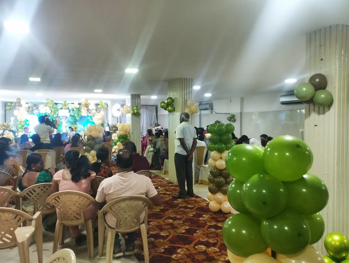 Gokul Party Hall, Yelahanka · North Bangalore