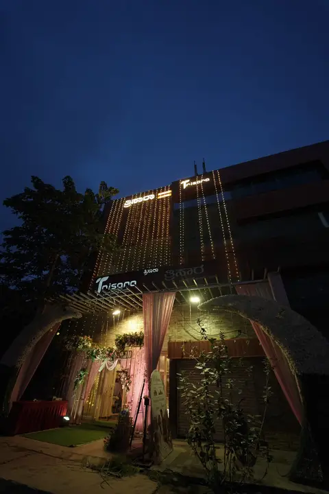 Duplex Banquet Hall at Trisara Wedding & Events Venue