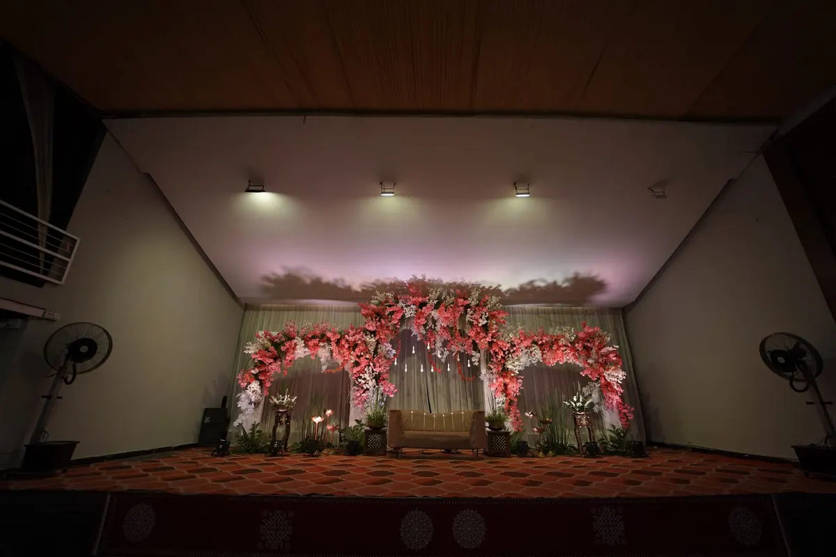 The Grand Stage at Trisara Wedding & Events Venue