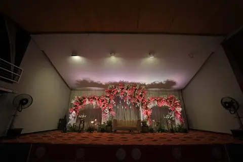 The Grand Stage at Trisara Wedding & Events Venue