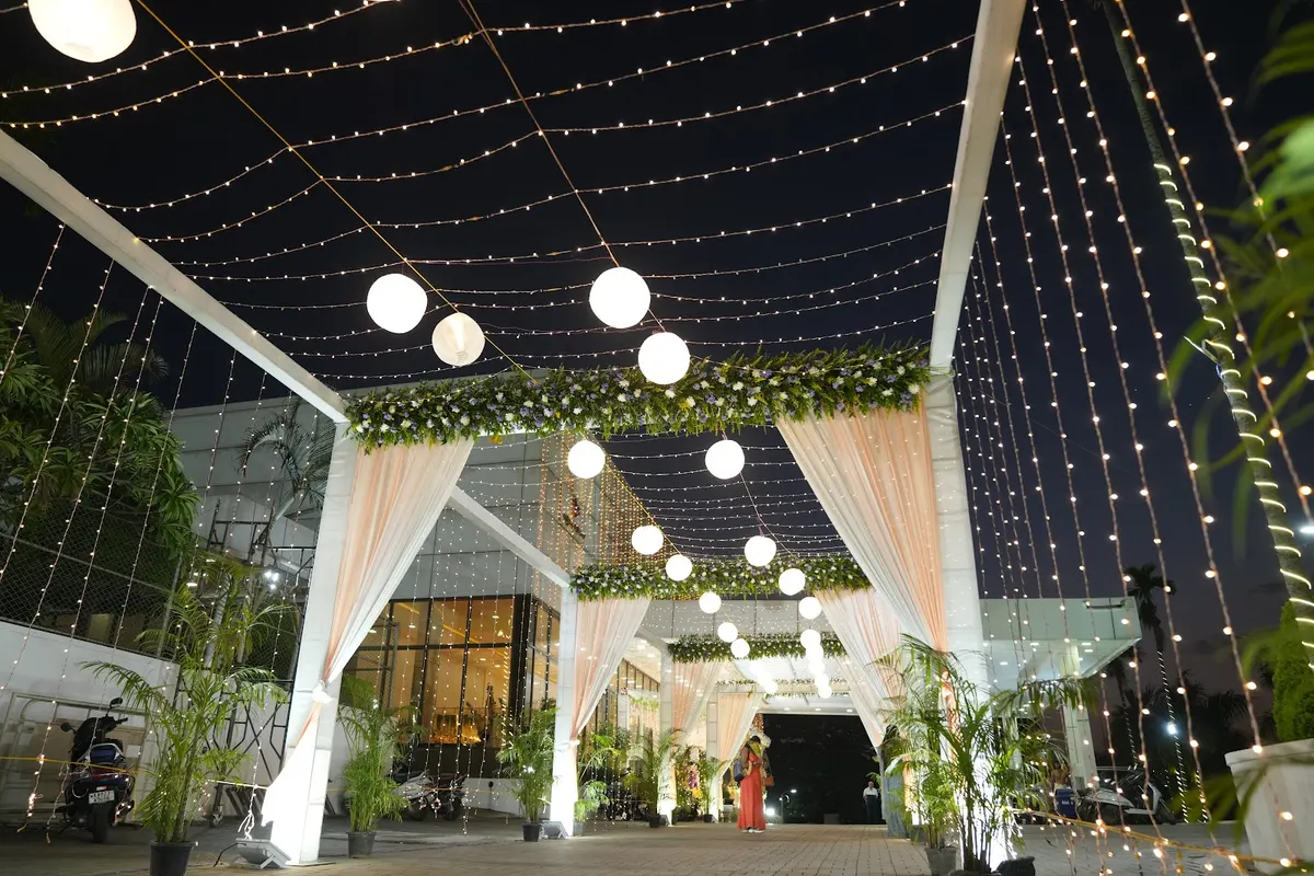 Sri Convention Centre, Subramanyapura · South Bangalore